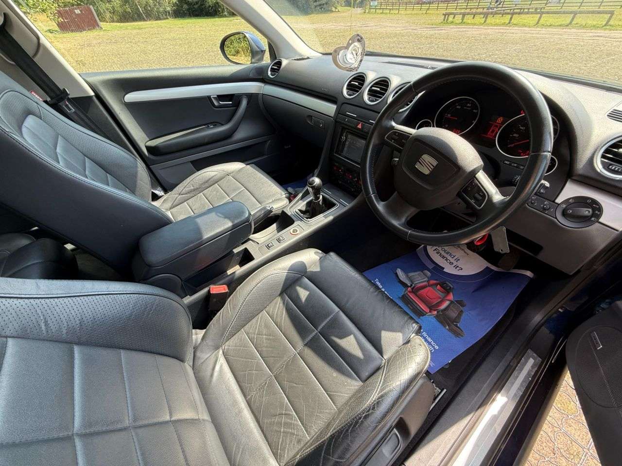 2011 SEAT EXEO 2011 SEAT EXEO