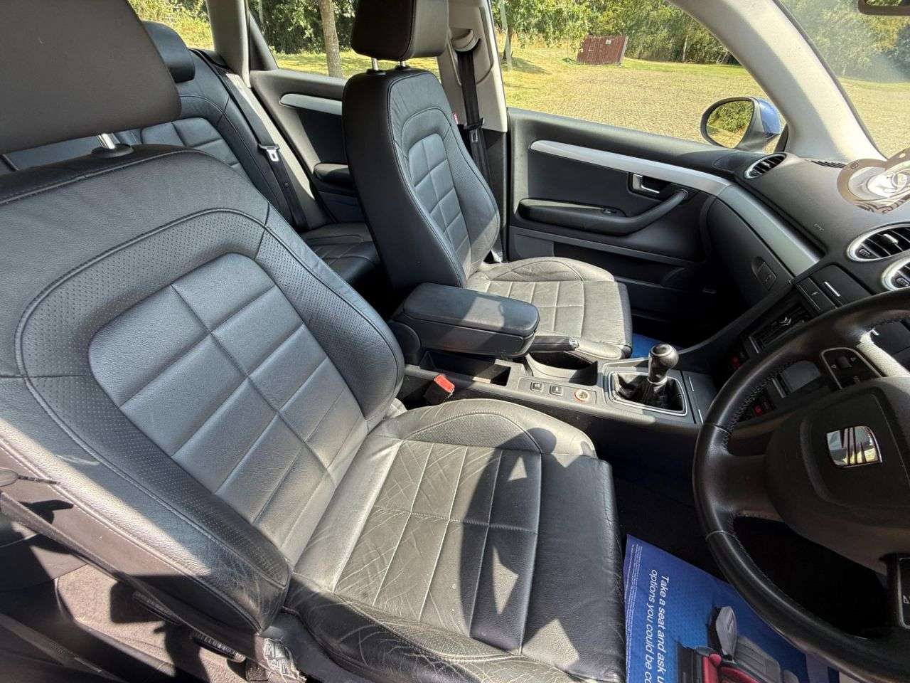 2011 SEAT EXEO 2011 SEAT EXEO
