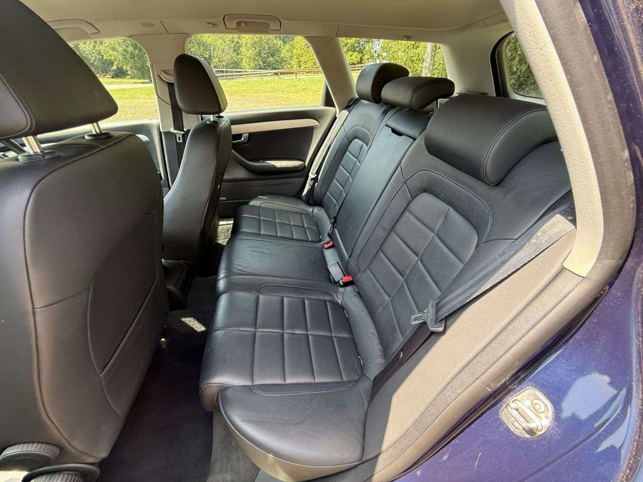 2011 SEAT EXEO 2011 SEAT EXEO