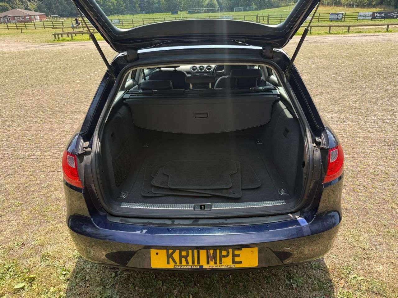 2011 SEAT EXEO 2011 SEAT EXEO