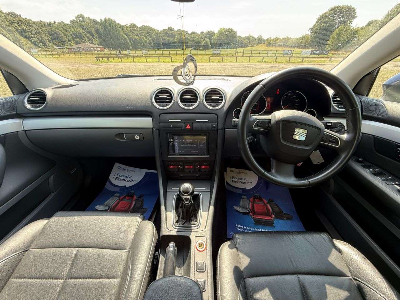 2011 SEAT EXEO 2011 SEAT EXEO