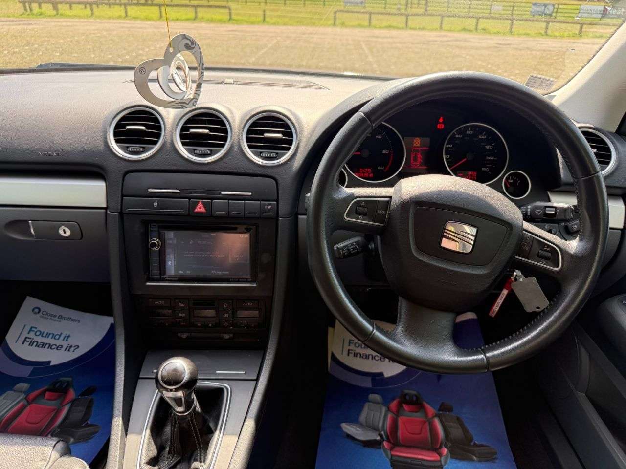 2011 SEAT EXEO 2011 SEAT EXEO