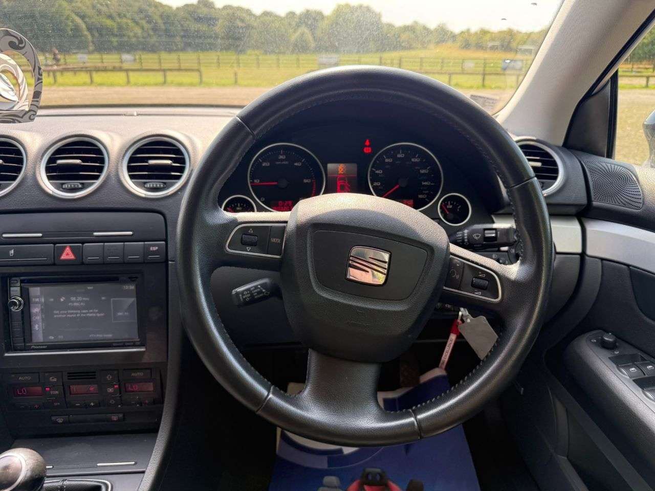 2011 SEAT EXEO 2011 SEAT EXEO