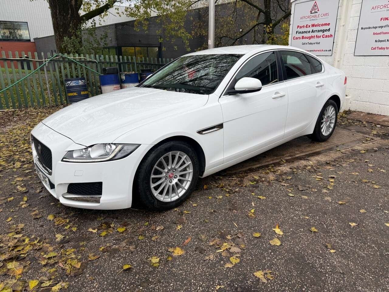 2016 JAGUAR XF 2016 JAGUAR XF