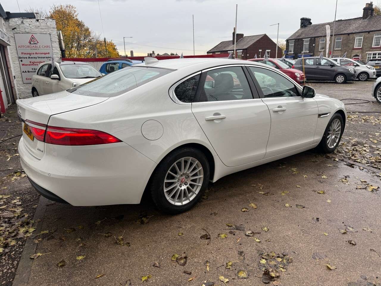 2016 JAGUAR XF 2016 JAGUAR XF