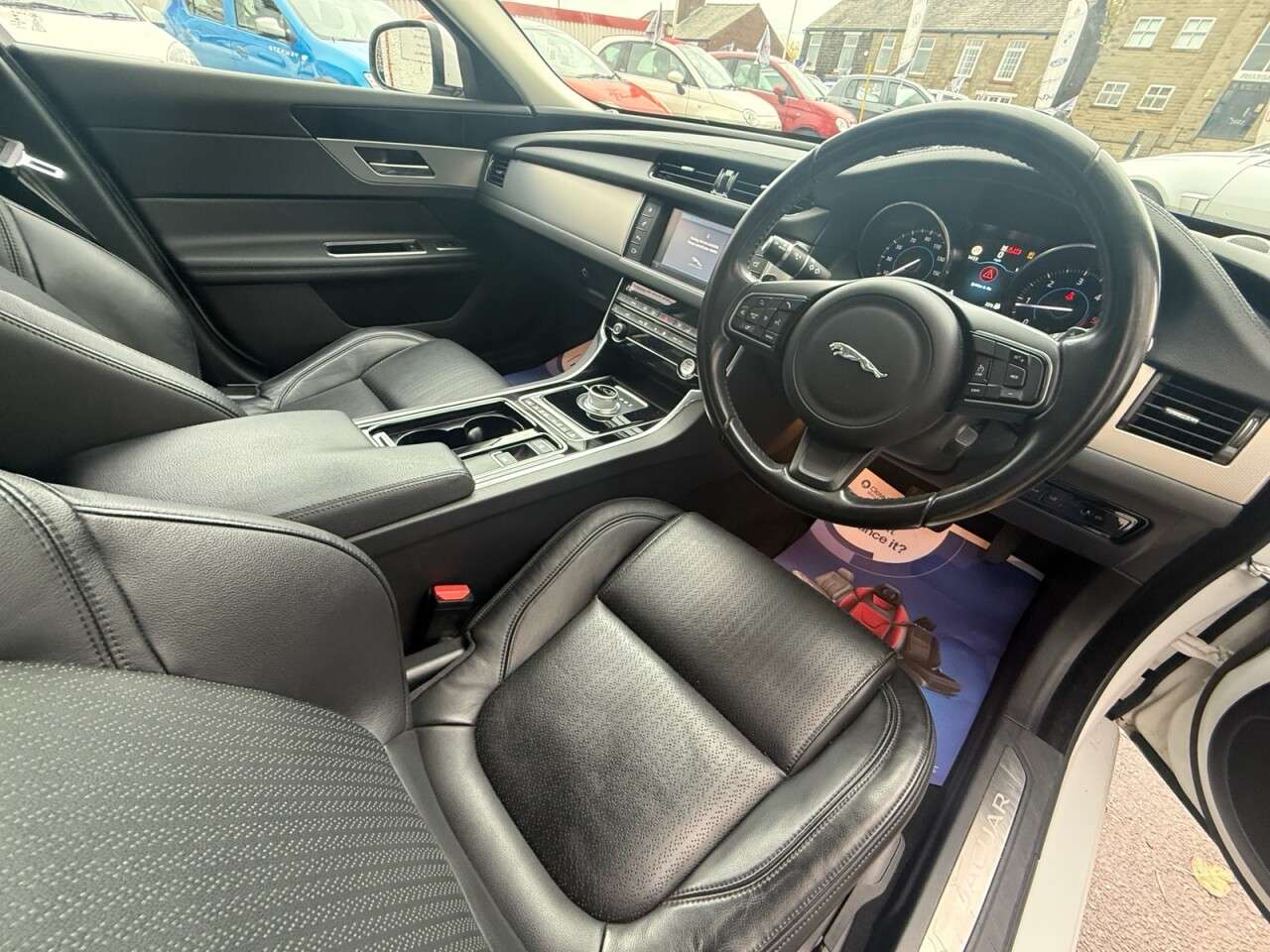 2016 JAGUAR XF 2016 JAGUAR XF