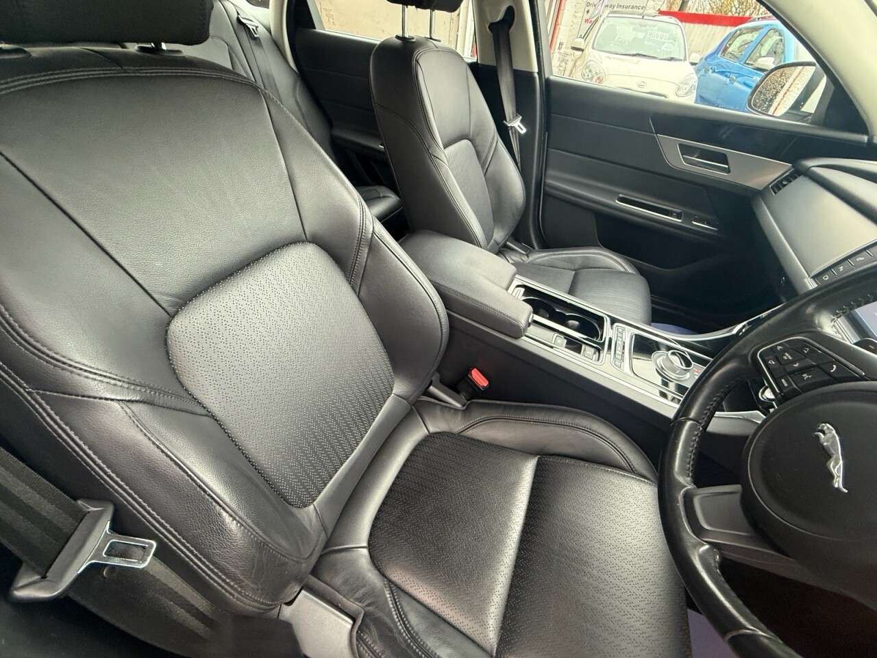 2016 JAGUAR XF 2016 JAGUAR XF