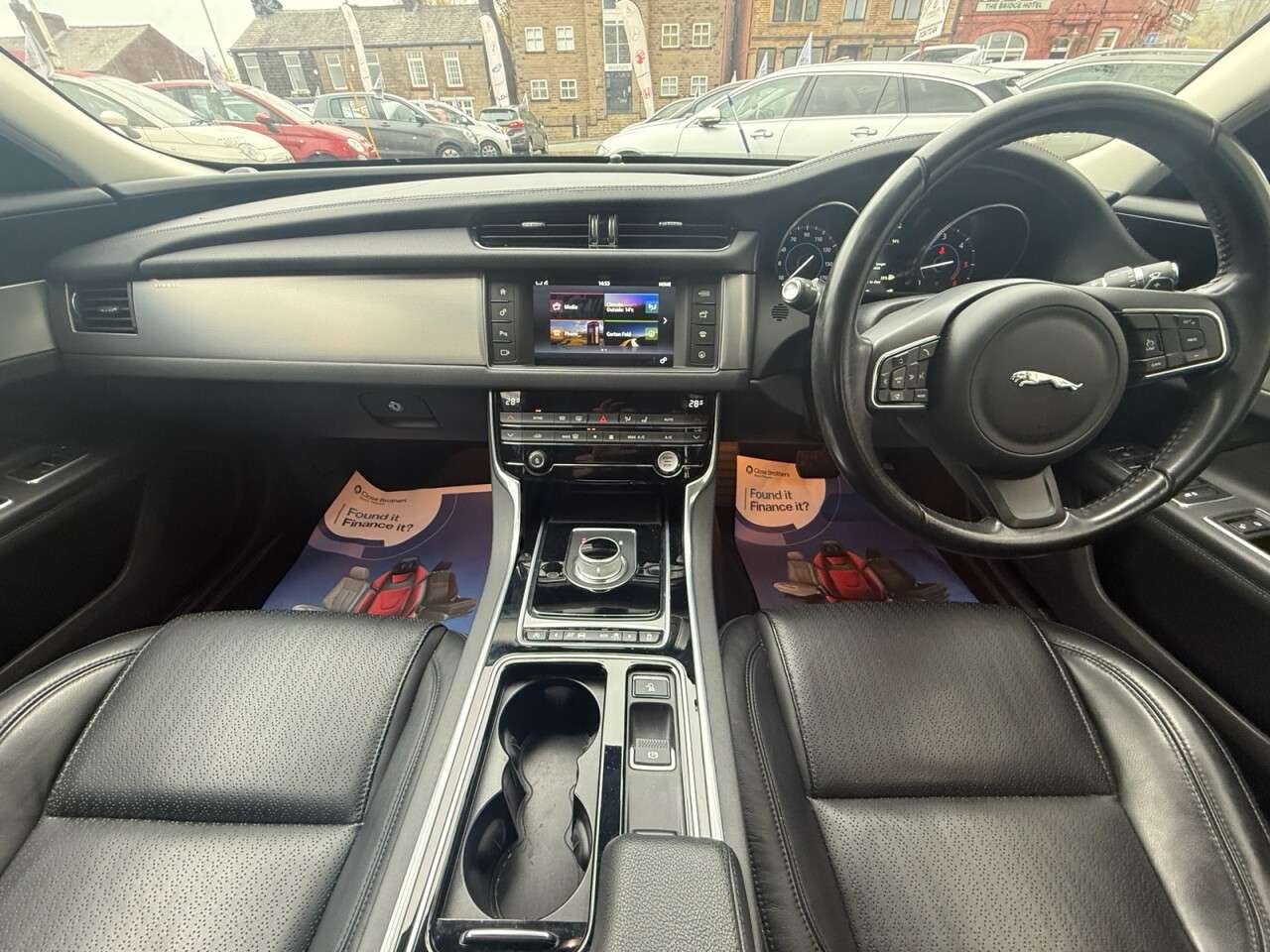 2016 JAGUAR XF 2016 JAGUAR XF