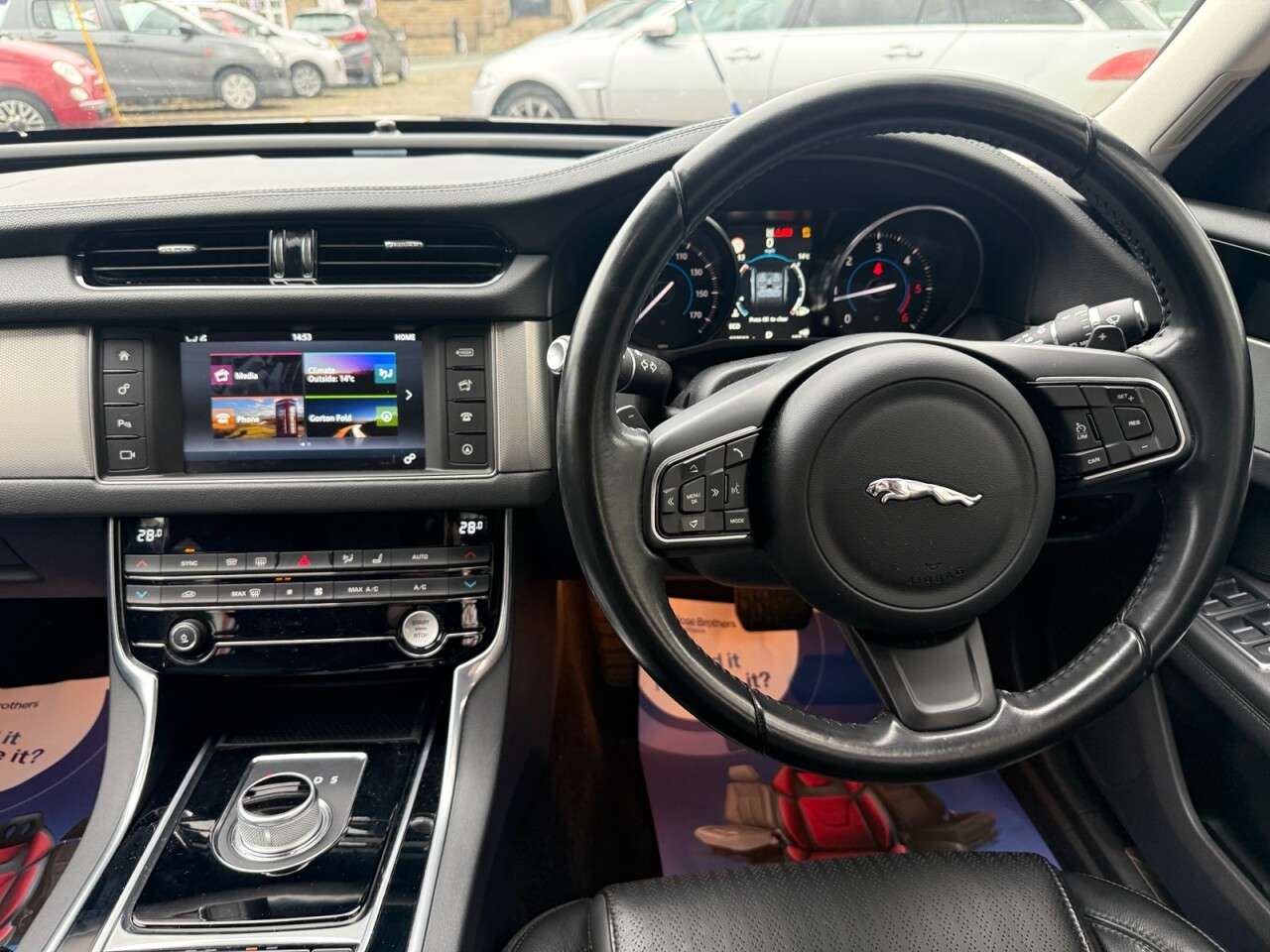 2016 JAGUAR XF 2016 JAGUAR XF