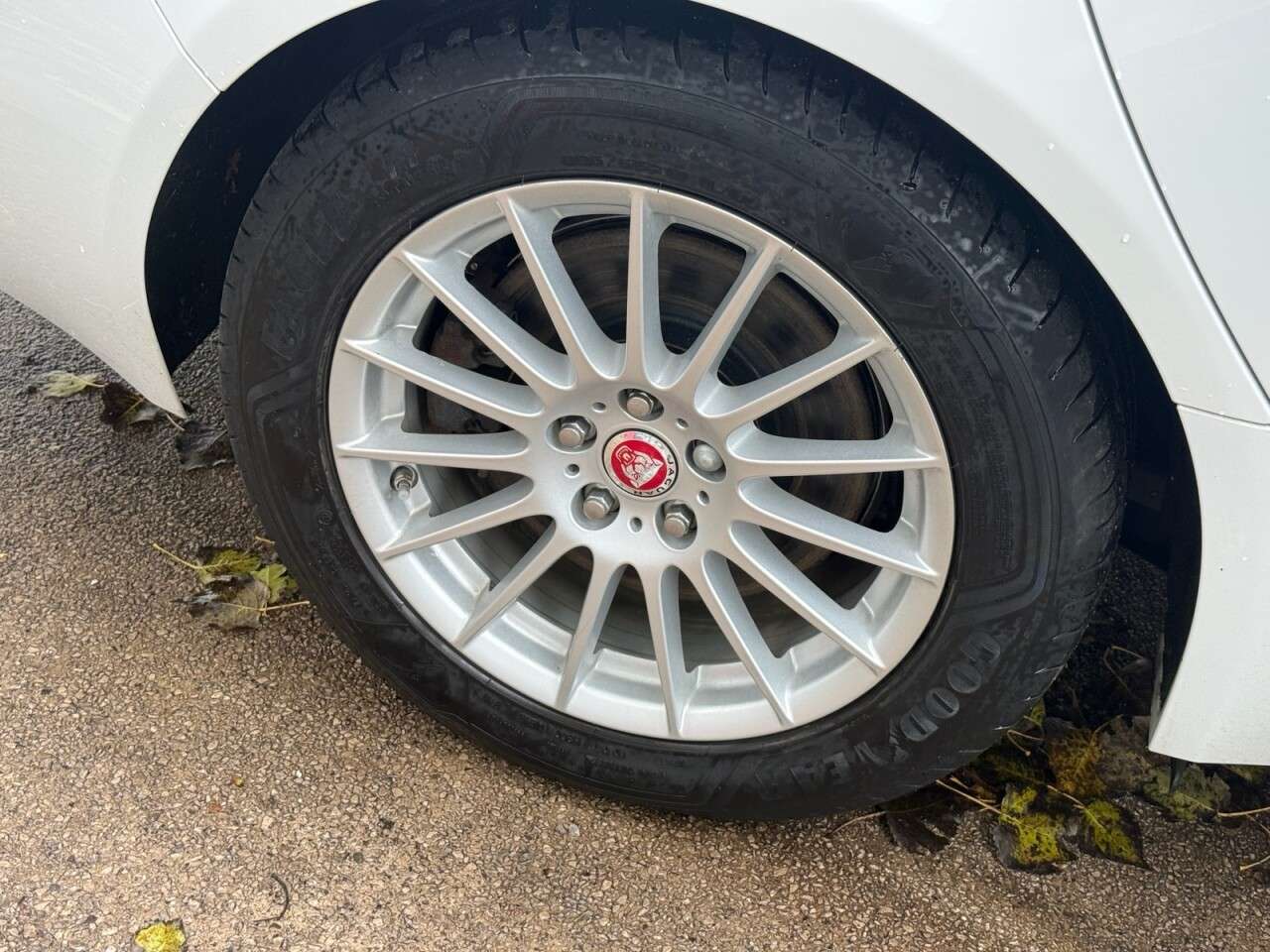 2016 JAGUAR XF 2016 JAGUAR XF