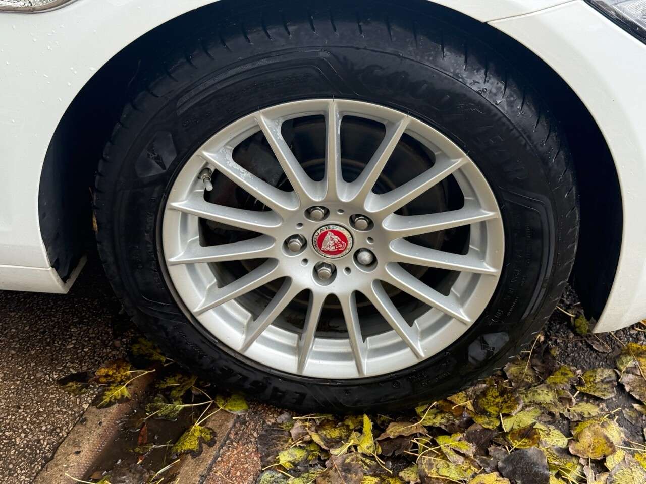 2016 JAGUAR XF 2016 JAGUAR XF