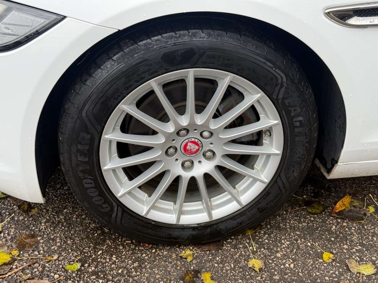 2016 JAGUAR XF 2016 JAGUAR XF