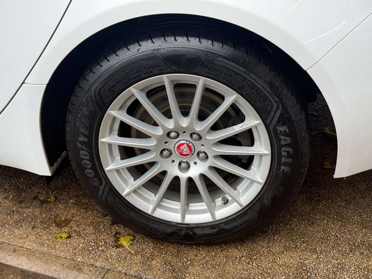 2016 JAGUAR XF 2016 JAGUAR XF