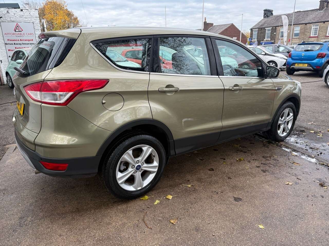2014 FORD KUGA 2014 FORD KUGA