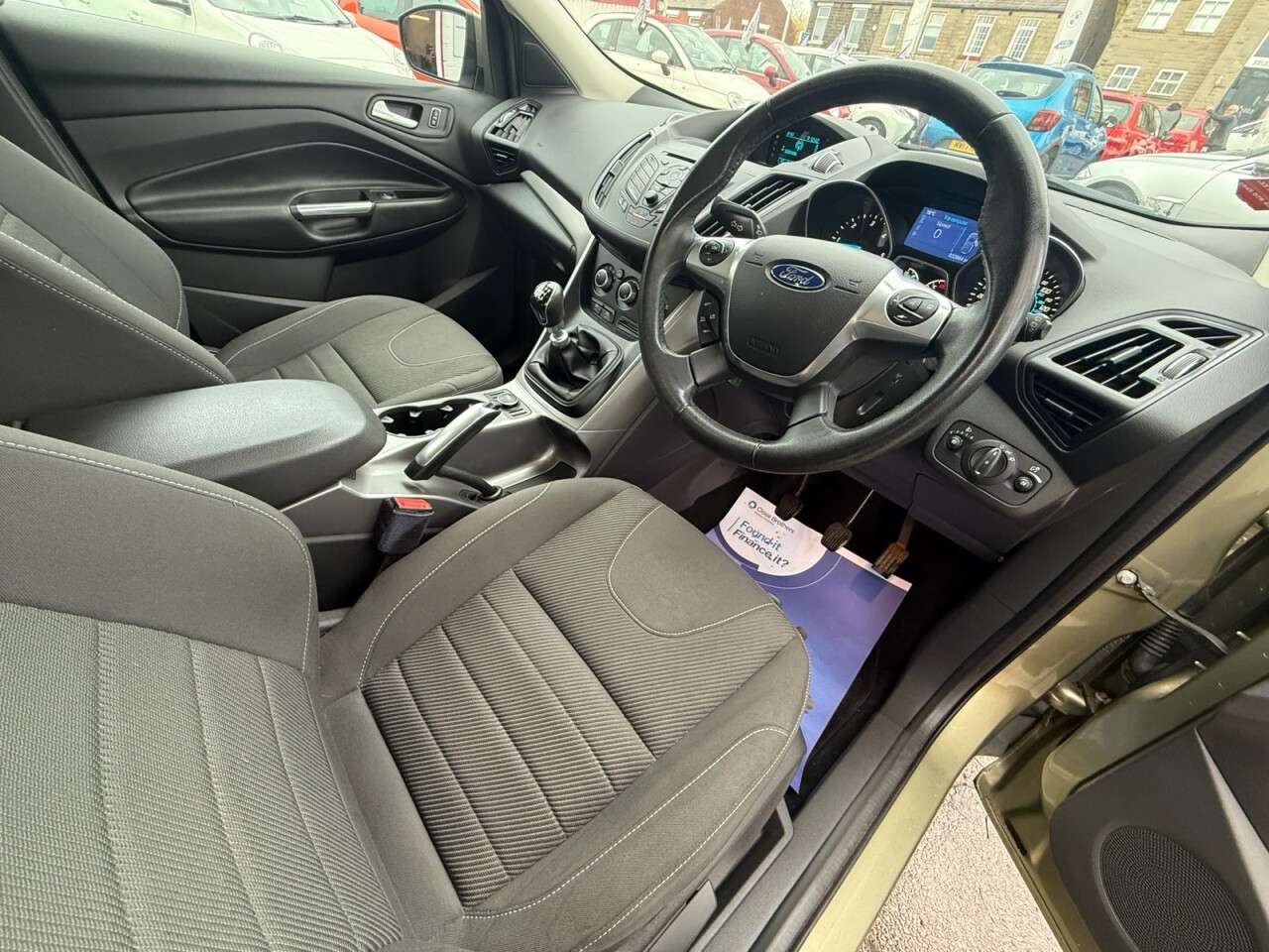 2014 FORD KUGA 2014 FORD KUGA