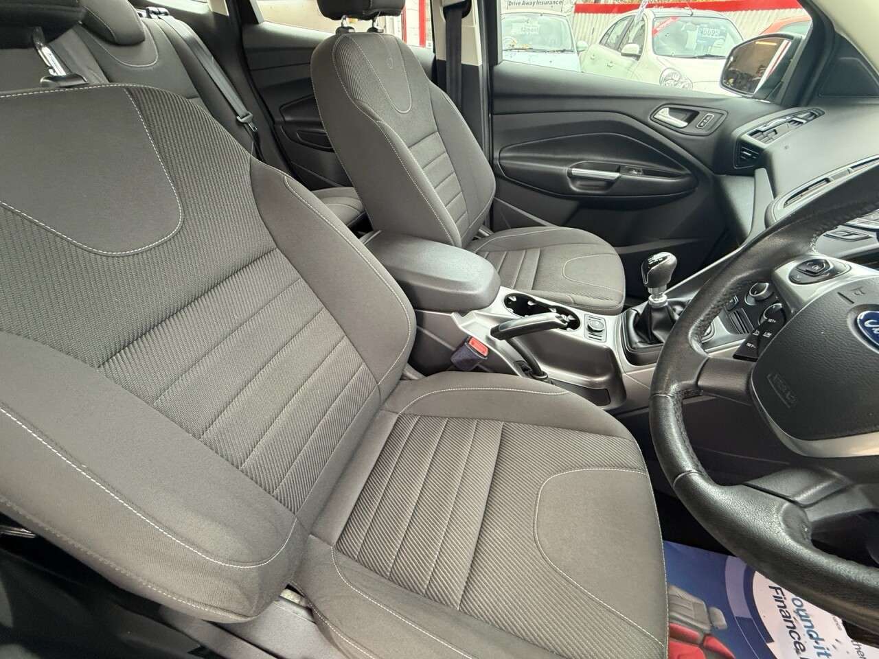 2014 FORD KUGA 2014 FORD KUGA