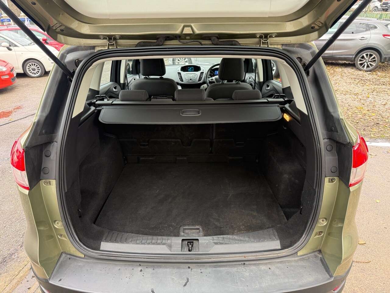 2014 FORD KUGA 2014 FORD KUGA