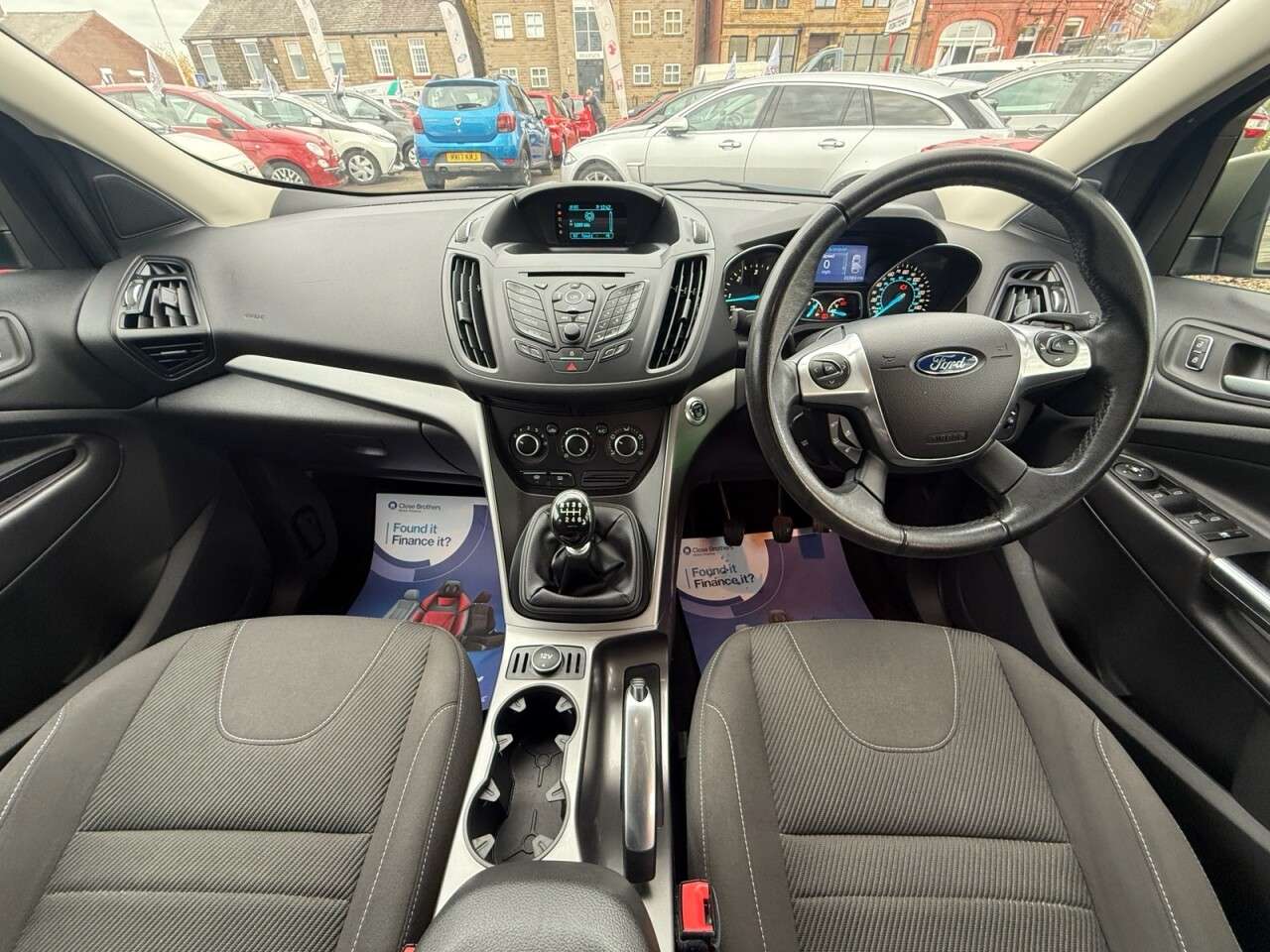 2014 FORD KUGA 2014 FORD KUGA