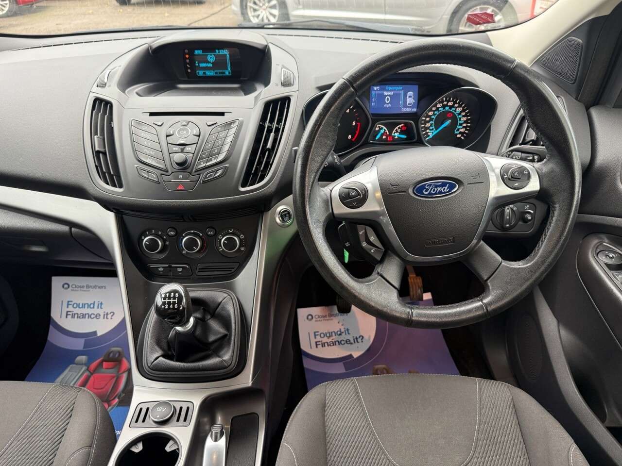 2014 FORD KUGA 2014 FORD KUGA