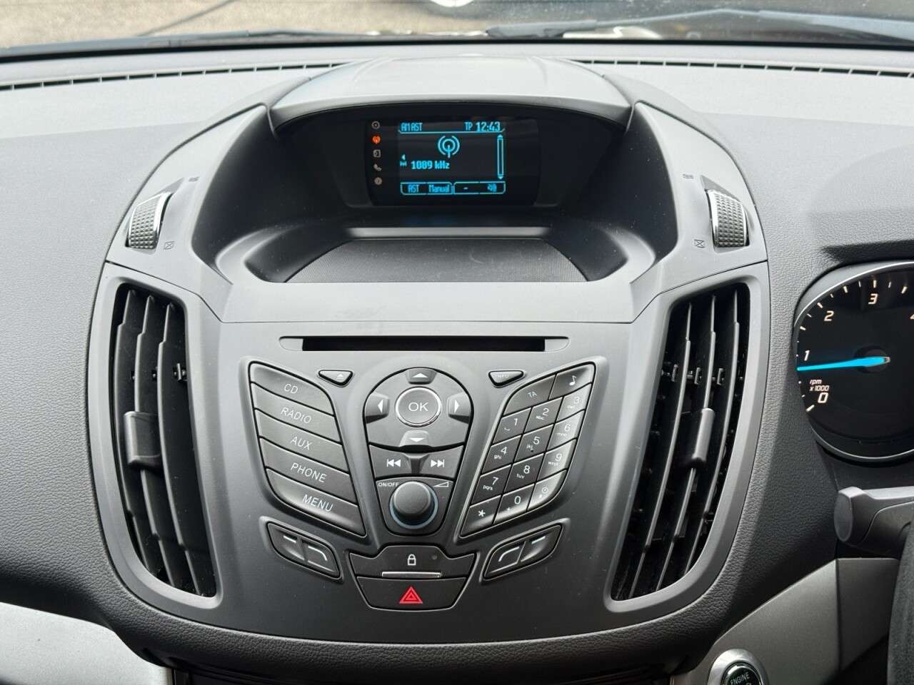 2014 FORD KUGA 2014 FORD KUGA