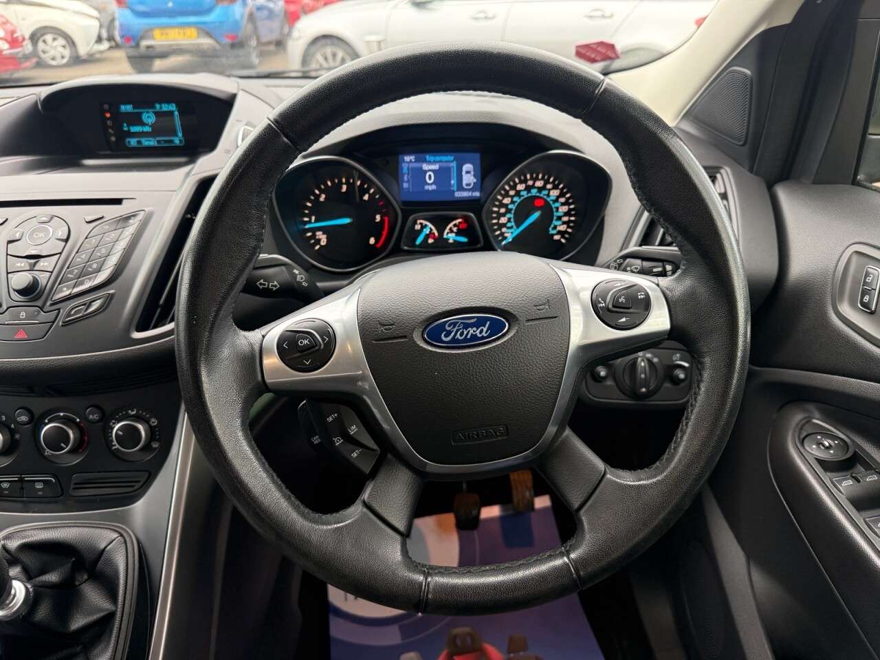 2014 FORD KUGA 2014 FORD KUGA