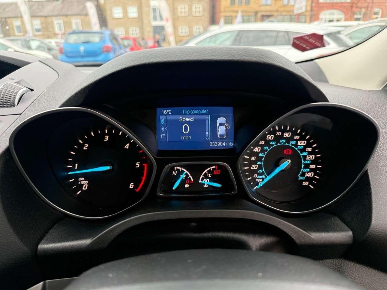 2014 FORD KUGA 2014 FORD KUGA