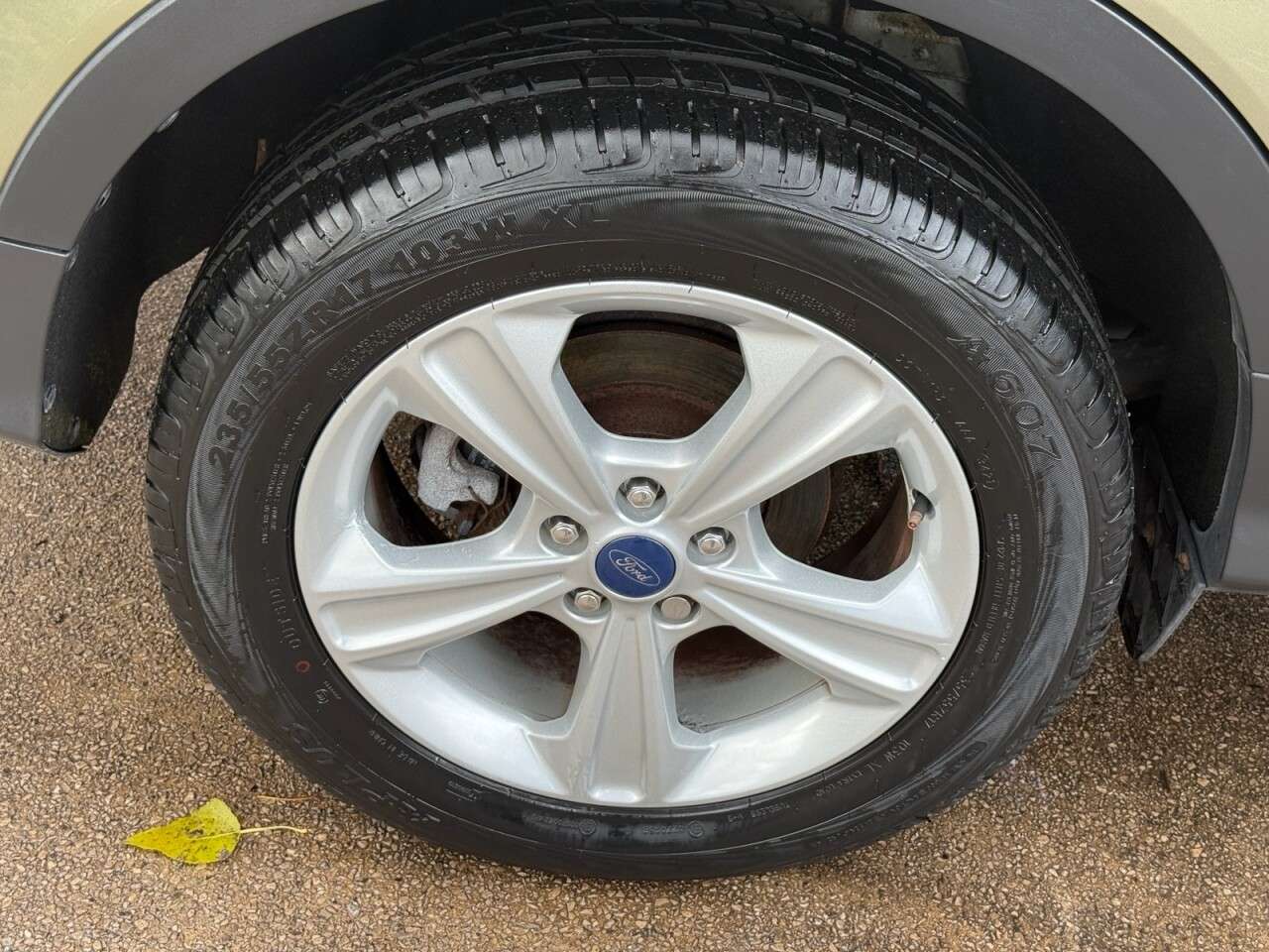 2014 FORD KUGA 2014 FORD KUGA