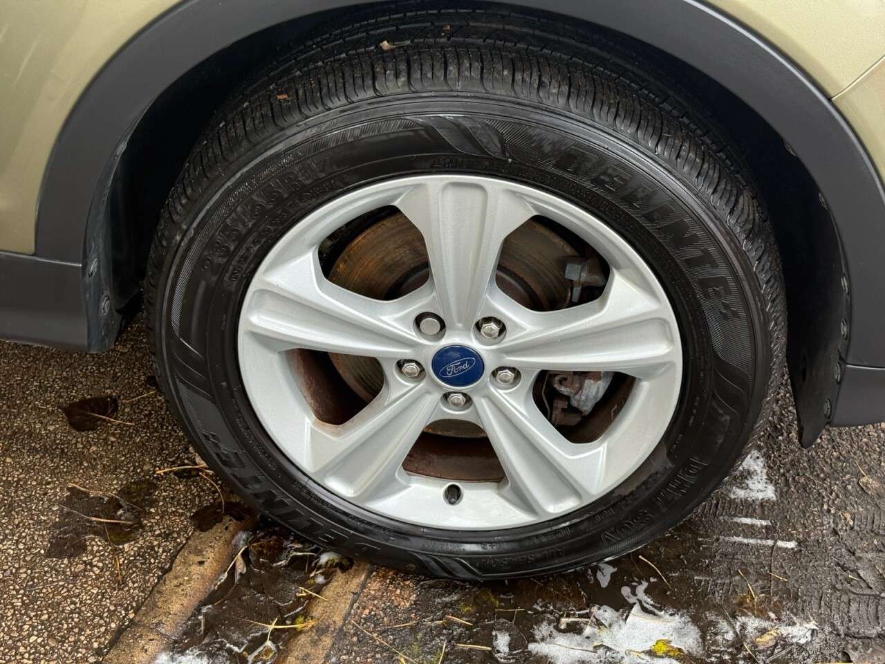 2014 FORD KUGA 2014 FORD KUGA