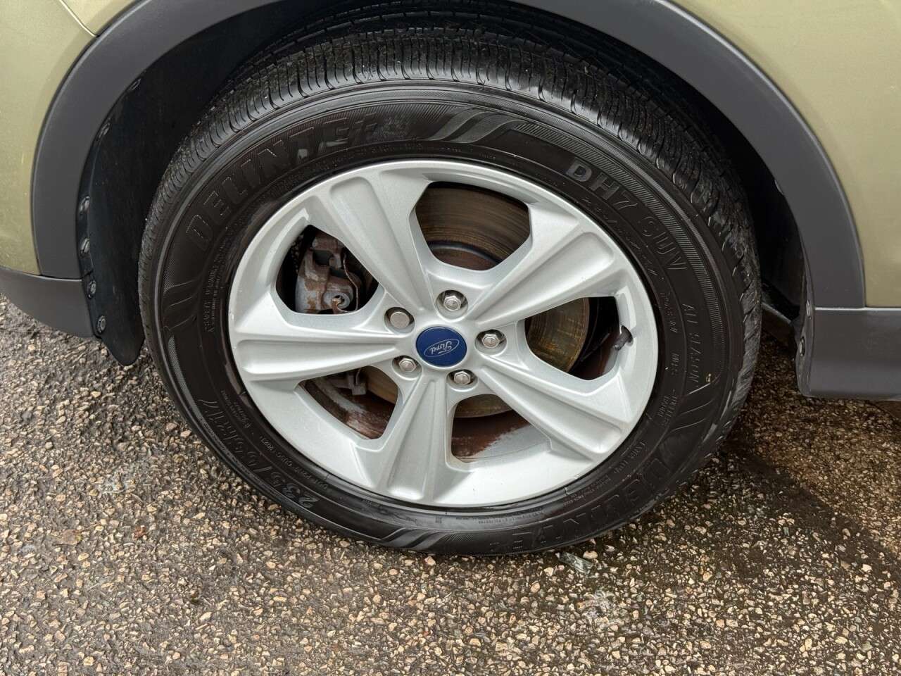 2014 FORD KUGA 2014 FORD KUGA