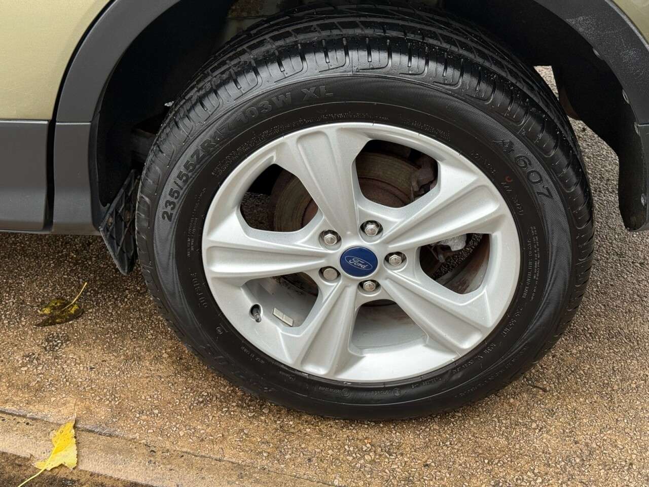 2014 FORD KUGA 2014 FORD KUGA