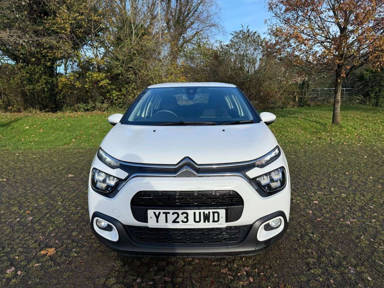 A 2023 CITROEN C3 1.2 PureTech YOU! Hatchback 5dr Petrol Manual Euro 6 (s/s) (83 ps) Full Ser A 2023 CITROEN C3 1.2 PureTech YOU! Hatchback 5dr Petrol Manual Euro 6 (s/s) (83 ps) Full Ser