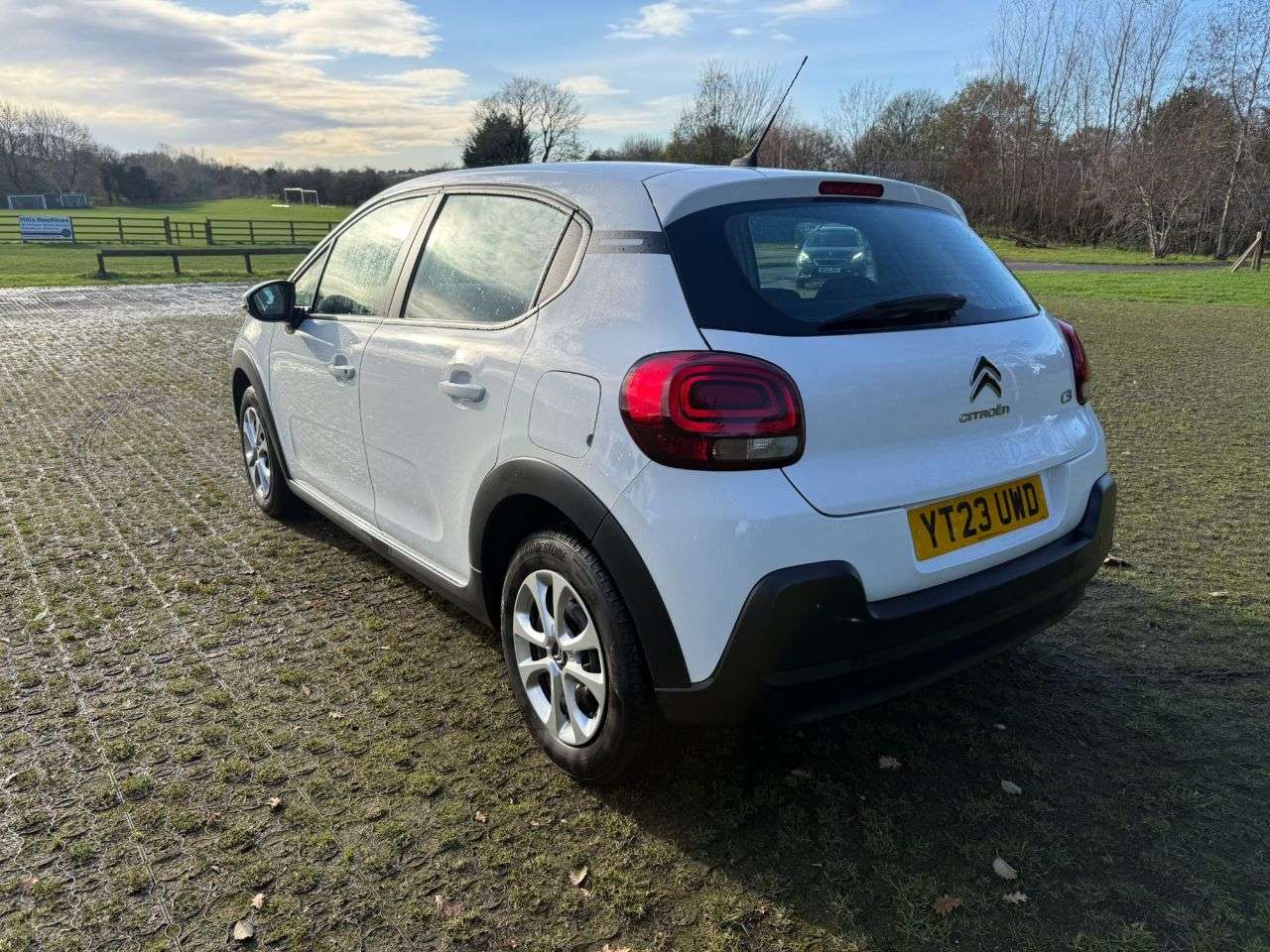 A 2023 CITROEN C3 1.2 PureTech YOU! Hatchback 5dr Petrol Manual Euro 6 (s/s) (83 ps) Full Ser A 2023 CITROEN C3 1.2 PureTech YOU! Hatchback 5dr Petrol Manual Euro 6 (s/s) (83 ps) Full Ser