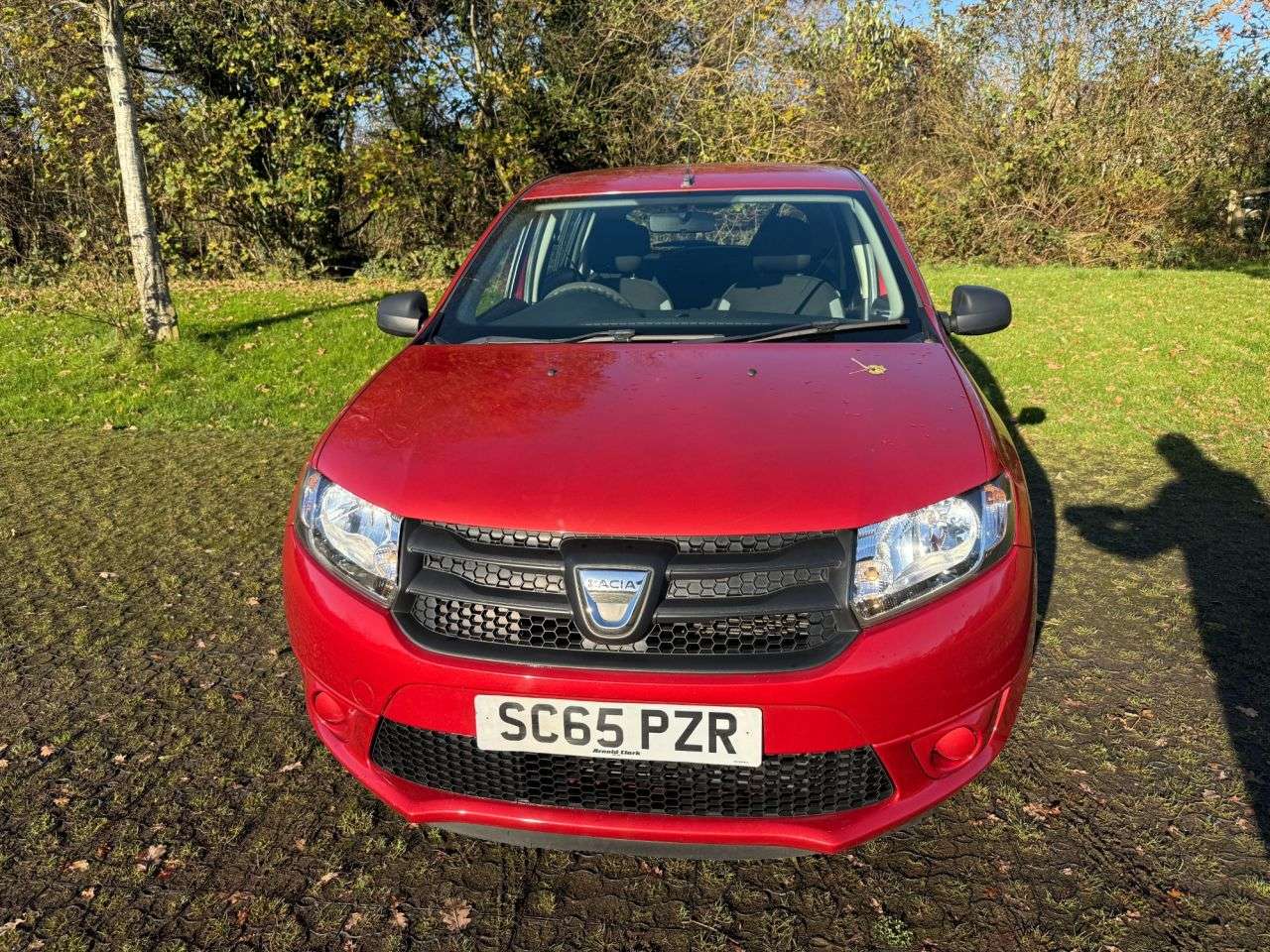A 2015 DACIA SANDERO 1.2 Ambiance Hatchback 5dr Petrol Manual Euro 6 (75 ps) A 2015 DACIA SANDERO 1.2 Ambiance Hatchback 5dr Petrol Manual Euro 6 (75 ps)