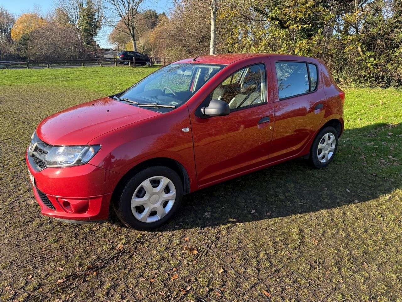 A 2015 DACIA SANDERO 1.2 Ambiance Hatchback 5dr Petrol Manual Euro 6 (75 ps) A 2015 DACIA SANDERO 1.2 Ambiance Hatchback 5dr Petrol Manual Euro 6 (75 ps)