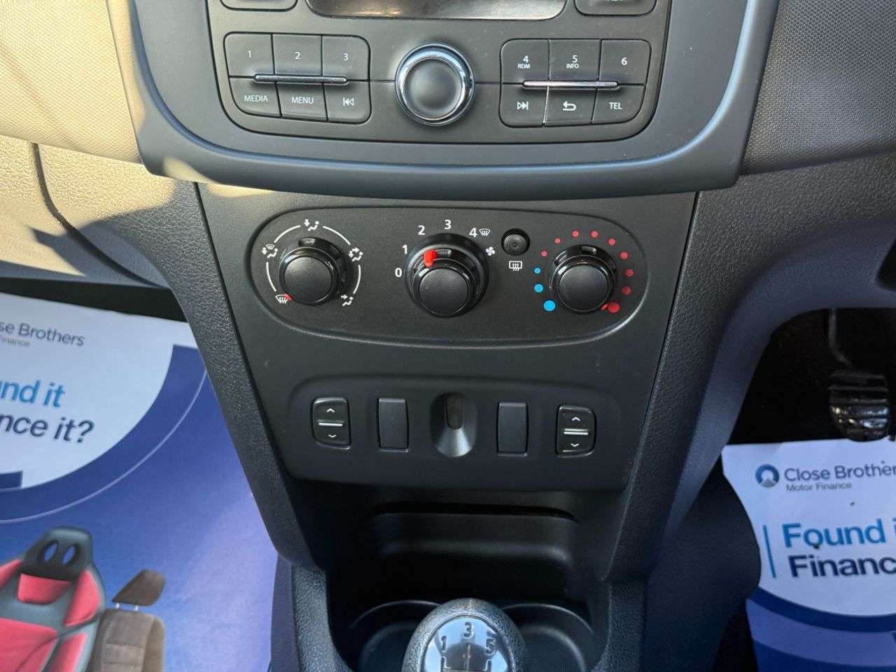 2015 DACIA SANDERO 2015 DACIA SANDERO