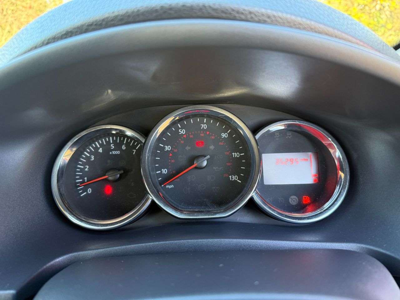 2015 DACIA SANDERO 2015 DACIA SANDERO