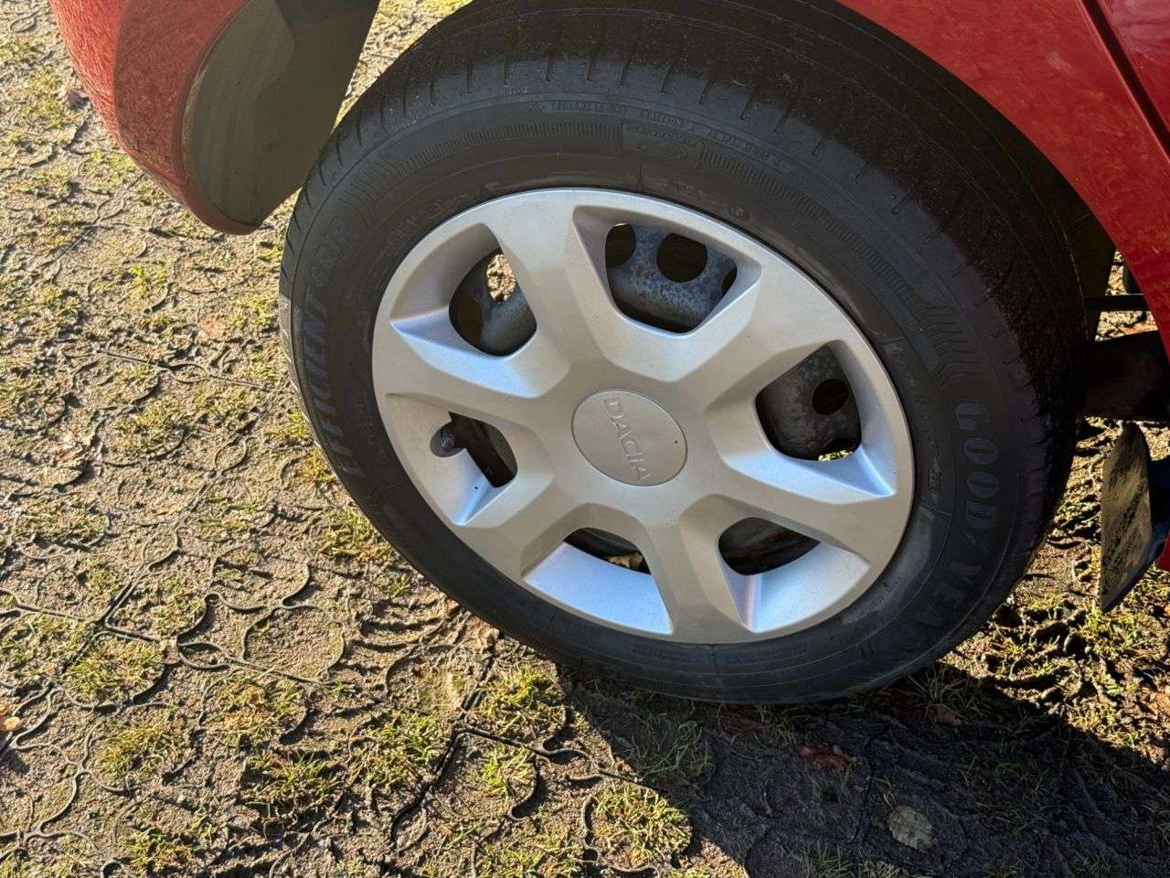 2015 DACIA SANDERO 2015 DACIA SANDERO