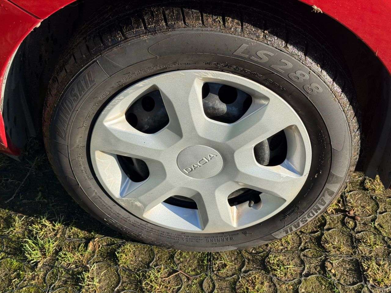 2015 DACIA SANDERO 2015 DACIA SANDERO