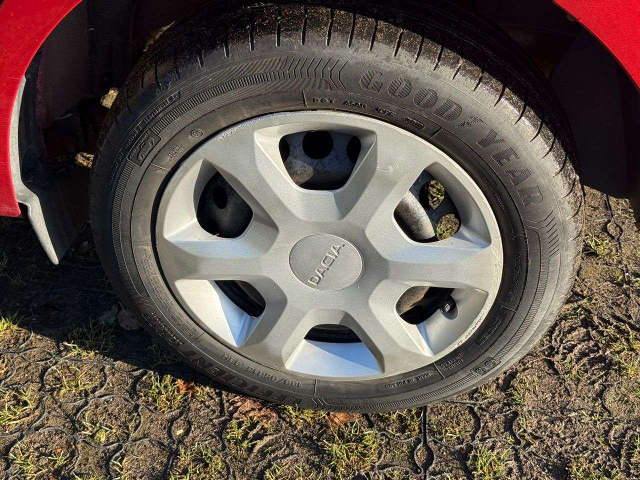 2015 DACIA SANDERO 2015 DACIA SANDERO