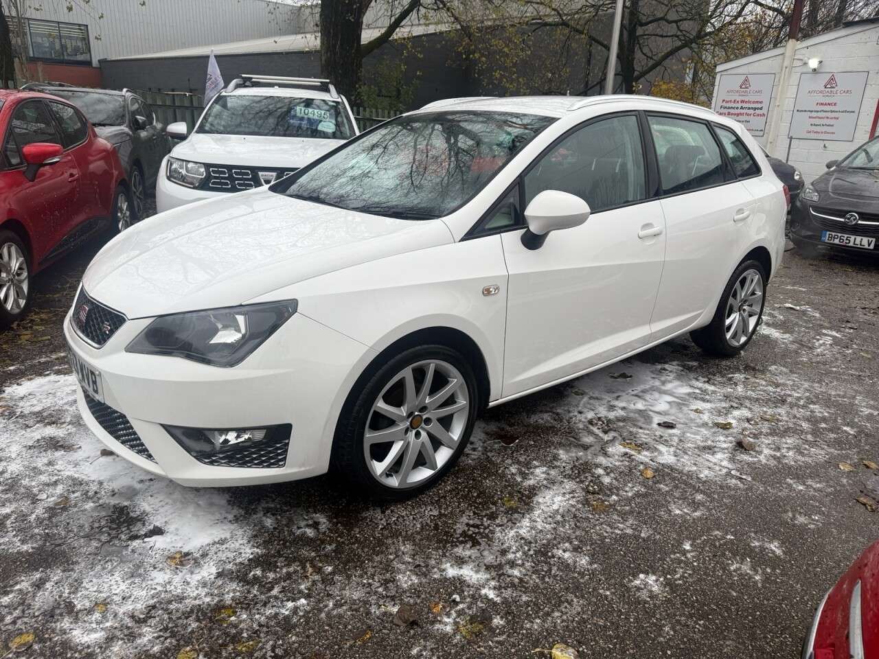 2013 SEAT IBIZA 2013 SEAT IBIZA