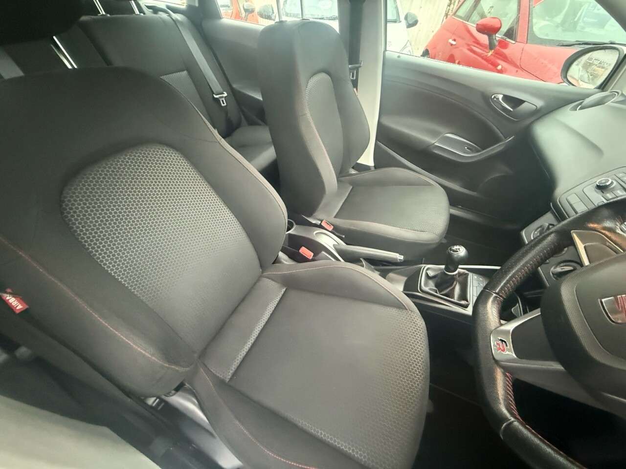 2013 SEAT IBIZA 2013 SEAT IBIZA