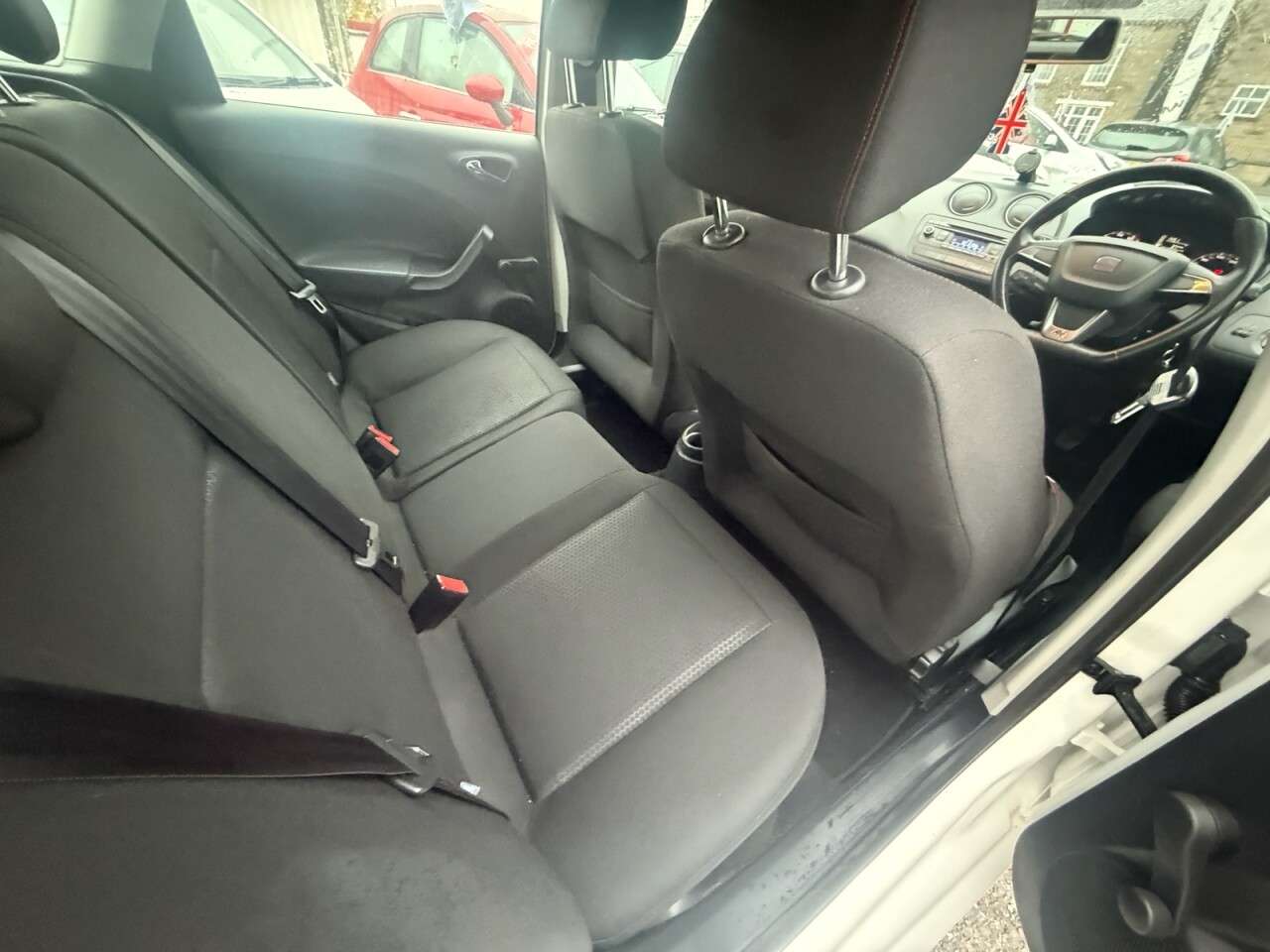 2013 SEAT IBIZA 2013 SEAT IBIZA