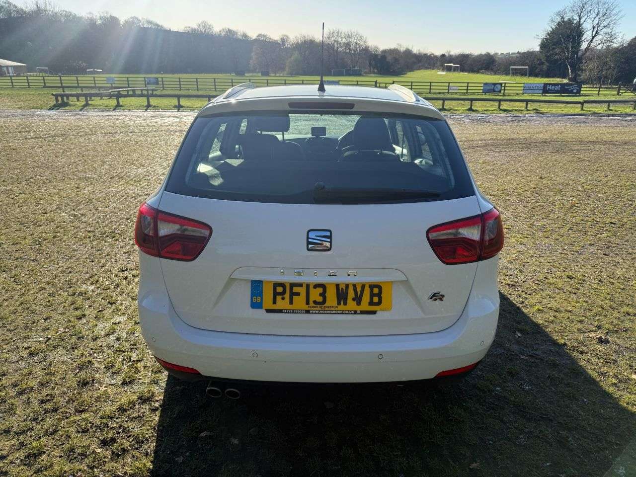 2013 SEAT IBIZA 2013 SEAT IBIZA