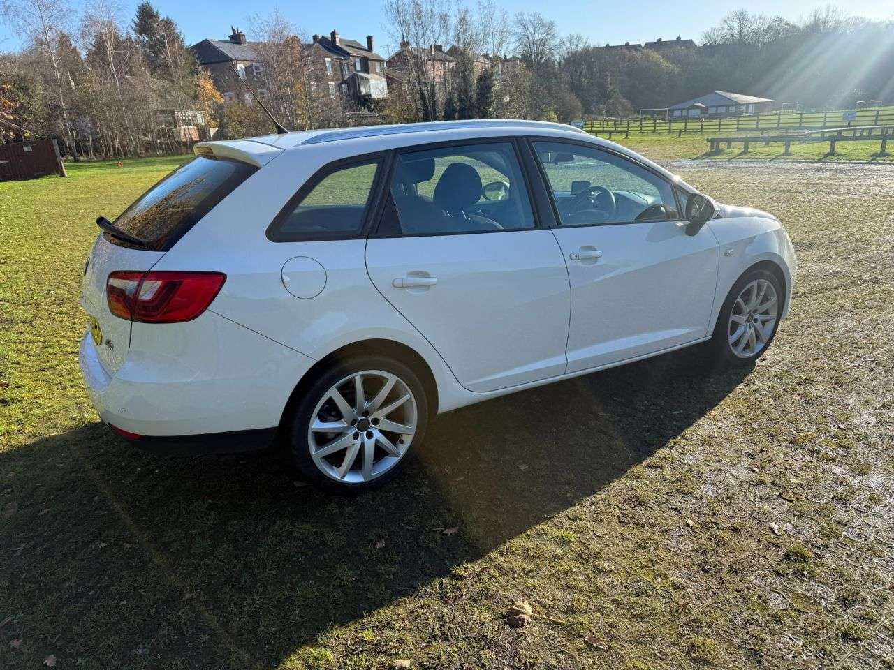 2013 SEAT IBIZA 2013 SEAT IBIZA