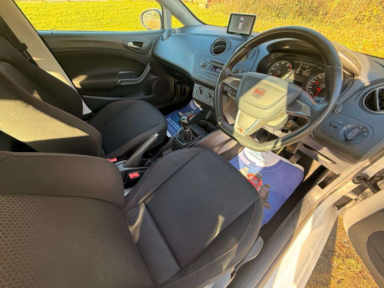 2013 SEAT IBIZA 2013 SEAT IBIZA