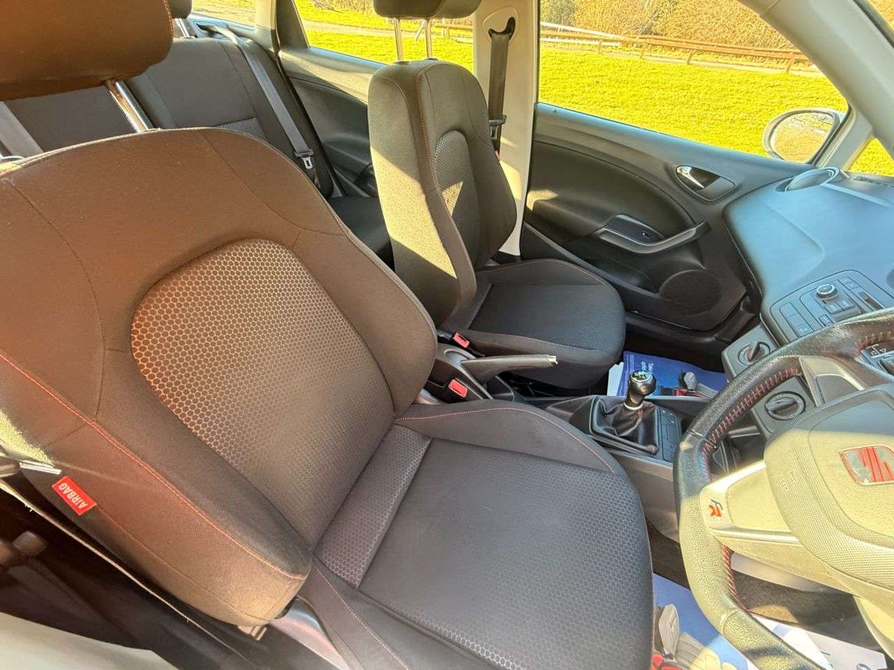 2013 SEAT IBIZA 2013 SEAT IBIZA