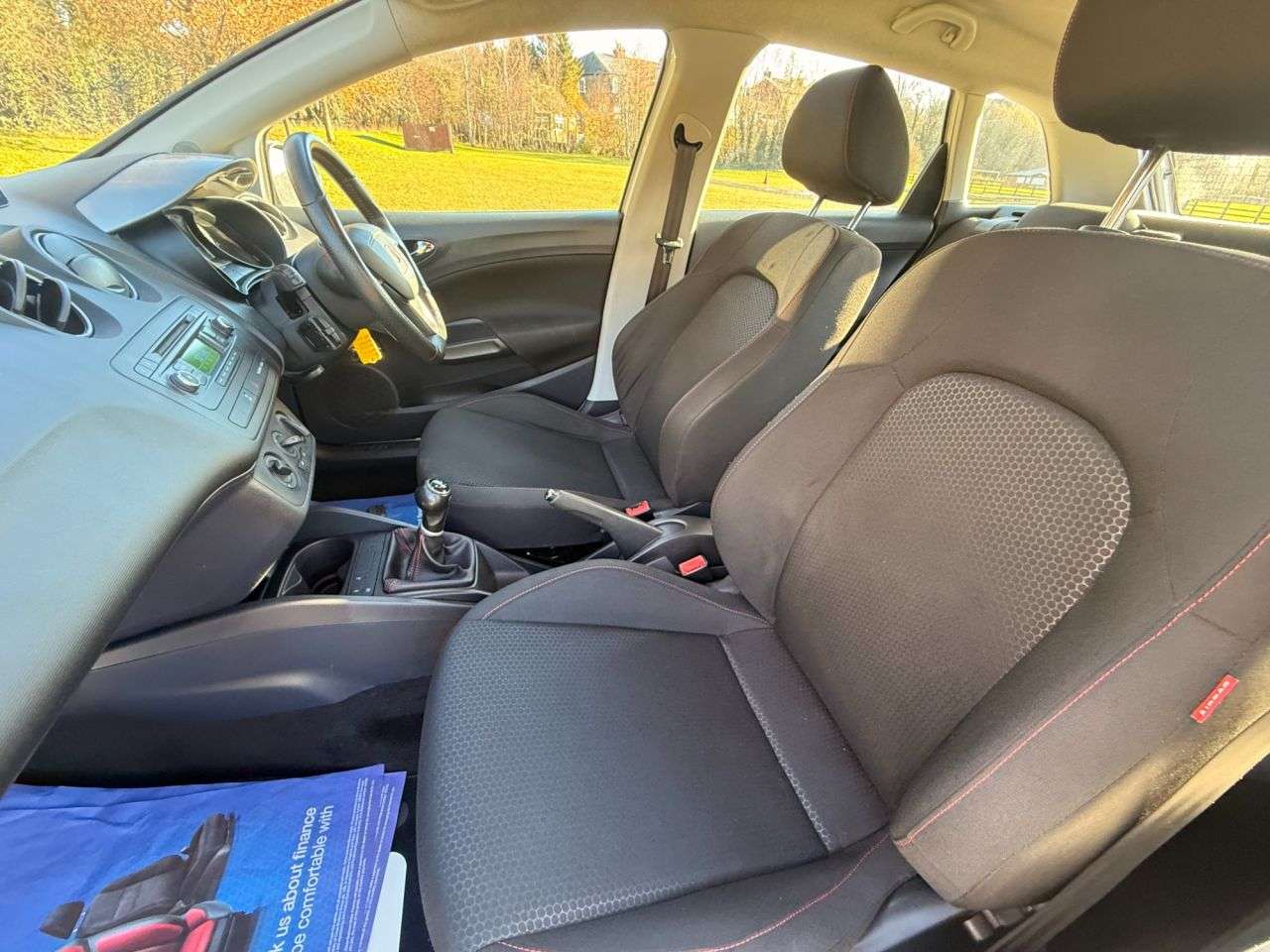 2013 SEAT IBIZA 2013 SEAT IBIZA