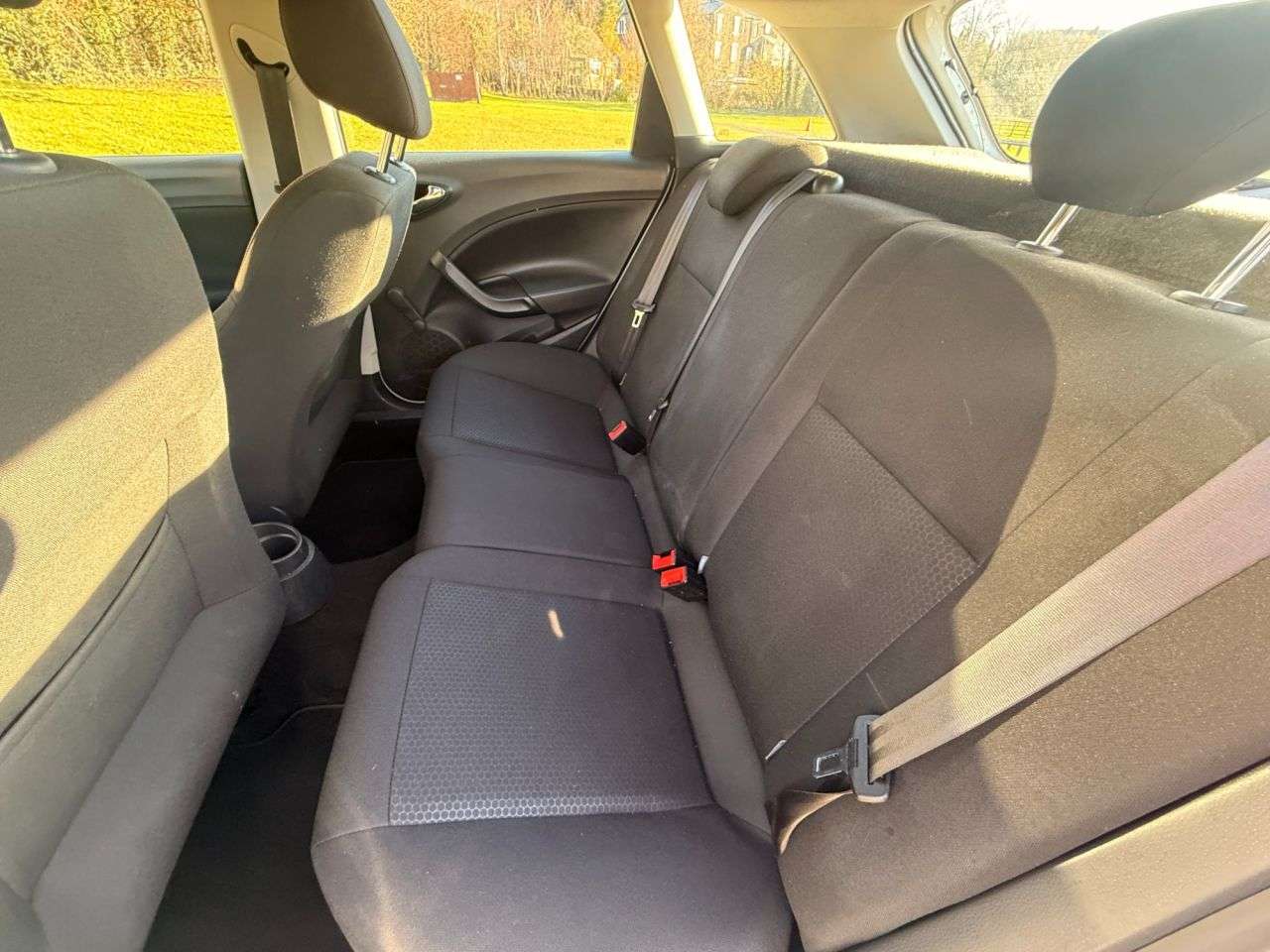 2013 SEAT IBIZA 2013 SEAT IBIZA