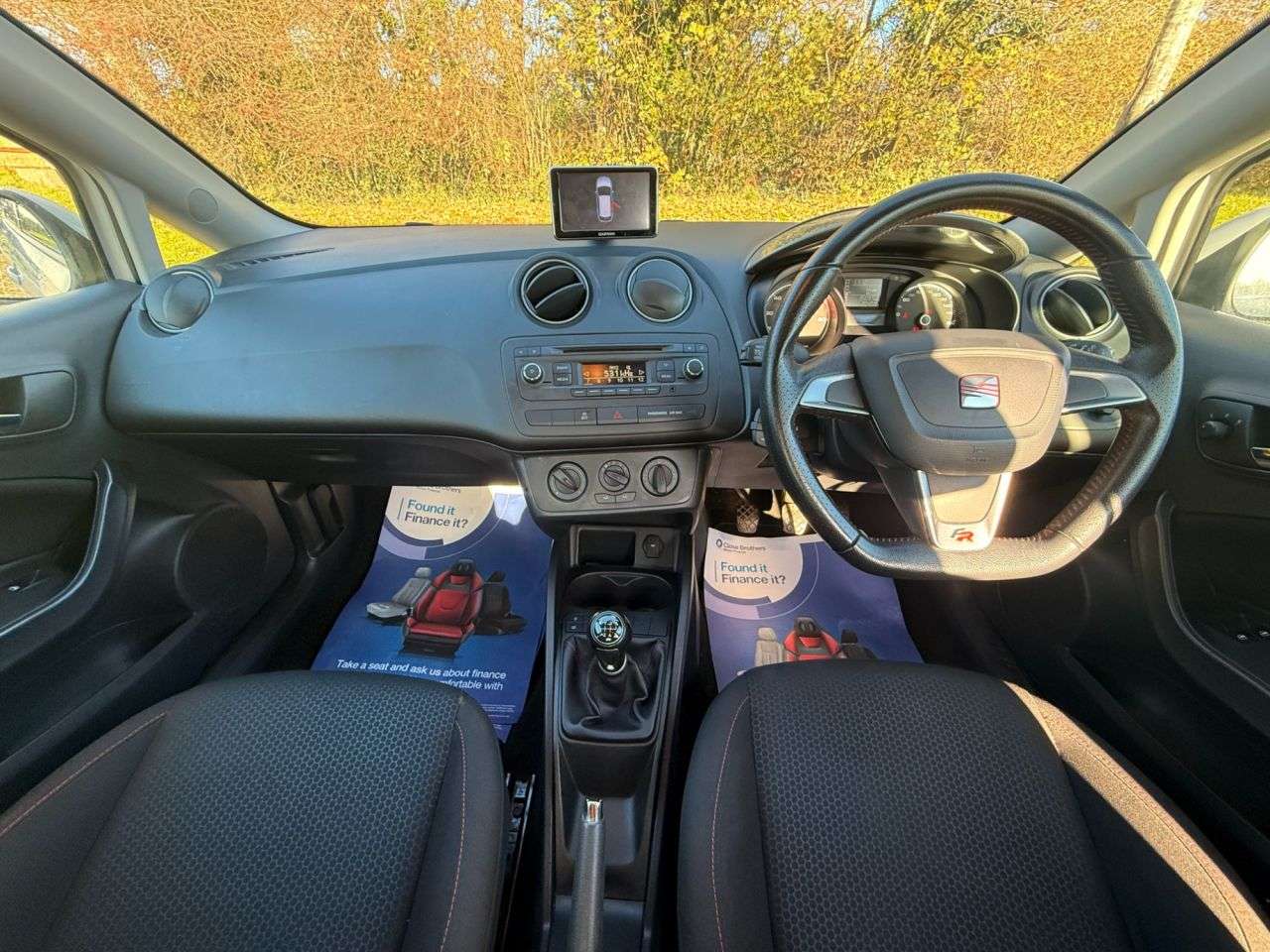 2013 SEAT IBIZA 2013 SEAT IBIZA