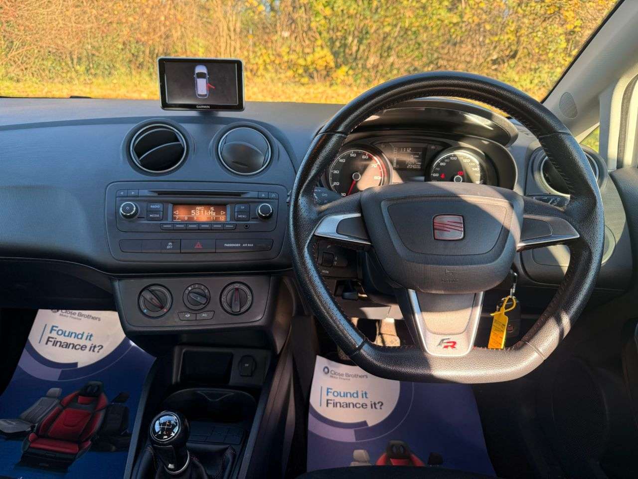 2013 SEAT IBIZA 2013 SEAT IBIZA